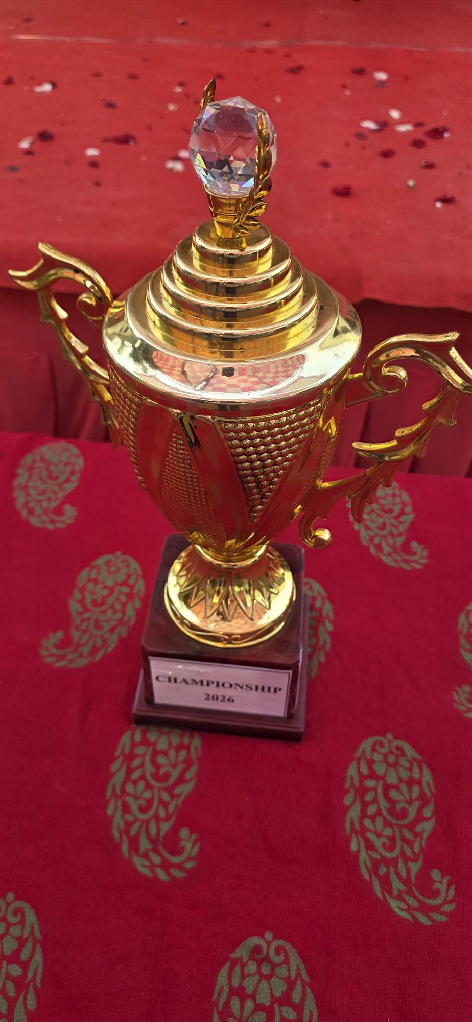 वार्षिक उत्सव कार्यक्रम माँ गंगादई शास. महाविद्यालय बस्तर (छ. ग.)