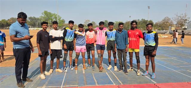 वार्षिक खेलकूद प्रतियोगिता  2025- 26 