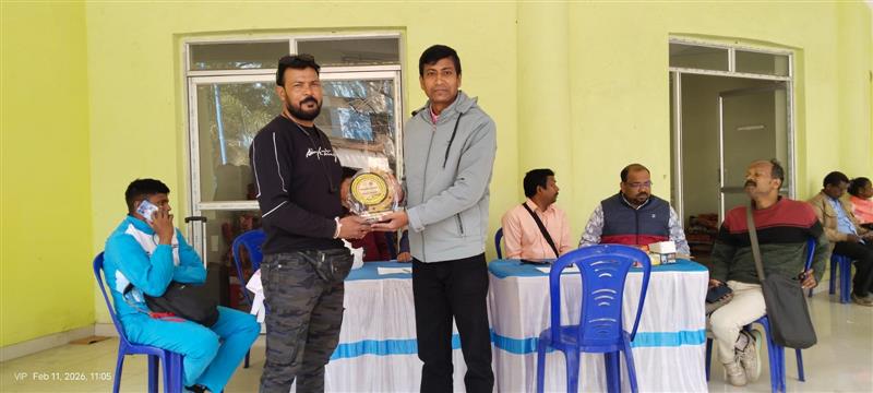 ईस्ट ज़ोन अंतर-विश्वविद्यालय महिला फुटबॉल प्रतियोगिता (2025–26) 