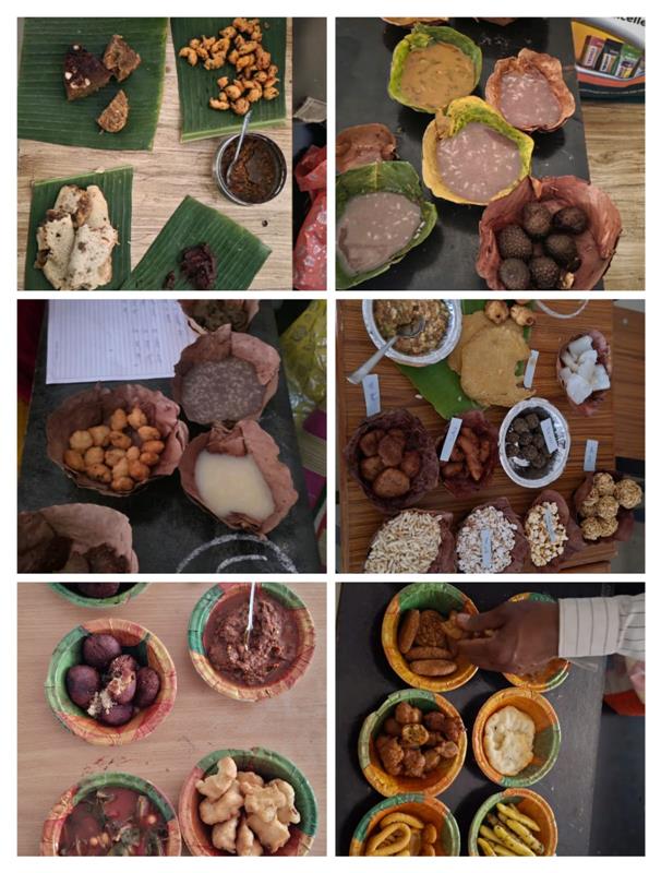  वार्षिक खेलकूद प्रतियोगिता के अंतर्गत आयोजित रचनात्मक विधाएँ, माँ गंगादई शास. महाविद्यालय बस्तर (छ. ग.) 2026