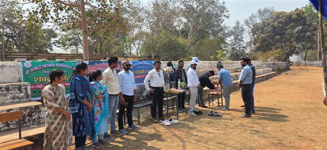 वार्षिक खेलकूद प्रतियोगिता  2025- 26 