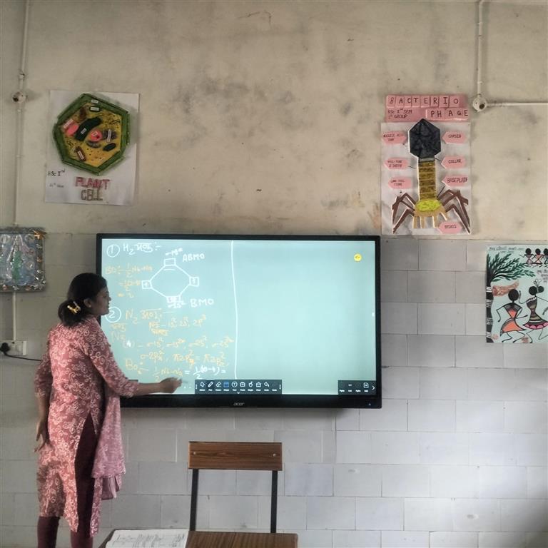 Maa Gangadai Government College Bastar C.G. | Maa Gangadai Government College | Maa Gangadai College | Gangadai College, C.G. - Chemistry Webinar