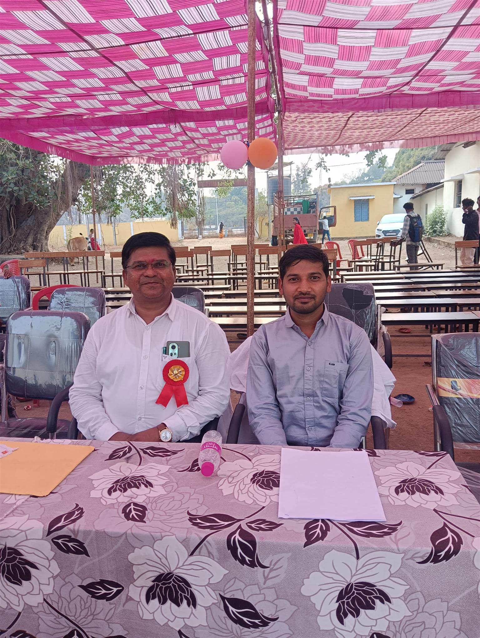 वार्षिक उत्सव कार्यक्रम माँ गंगादई शास. महाविद्यालय बस्तर (छ. ग.)