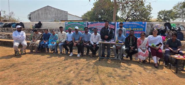 वार्षिक खेलकूद प्रतियोगिता  2025- 26 