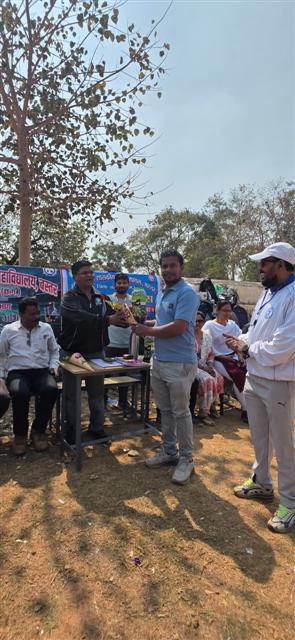 वार्षिक खेलकूद प्रतियोगिता  2025- 26 