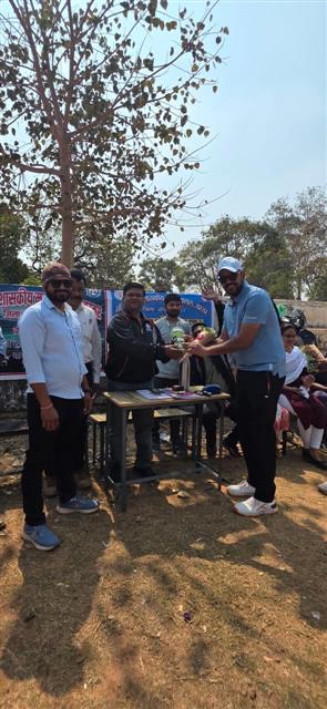 वार्षिक खेलकूद प्रतियोगिता  2025- 26 