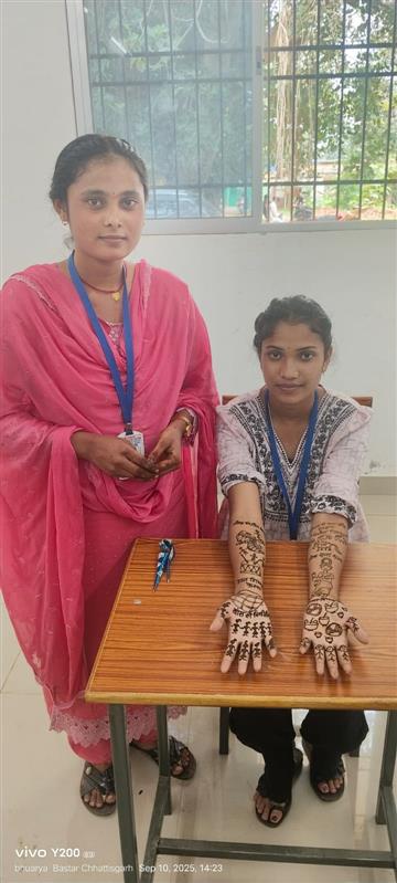 रंगोली प्रतियोगिता