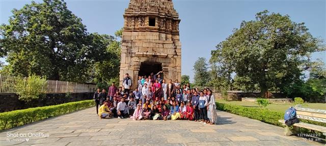 Maa Gangadai Government College Bastar C.G. | Maa Gangadai Government College | Maa Gangadai College | Gangadai College, C.G. - मामा भांजा मंदिर बारसूर