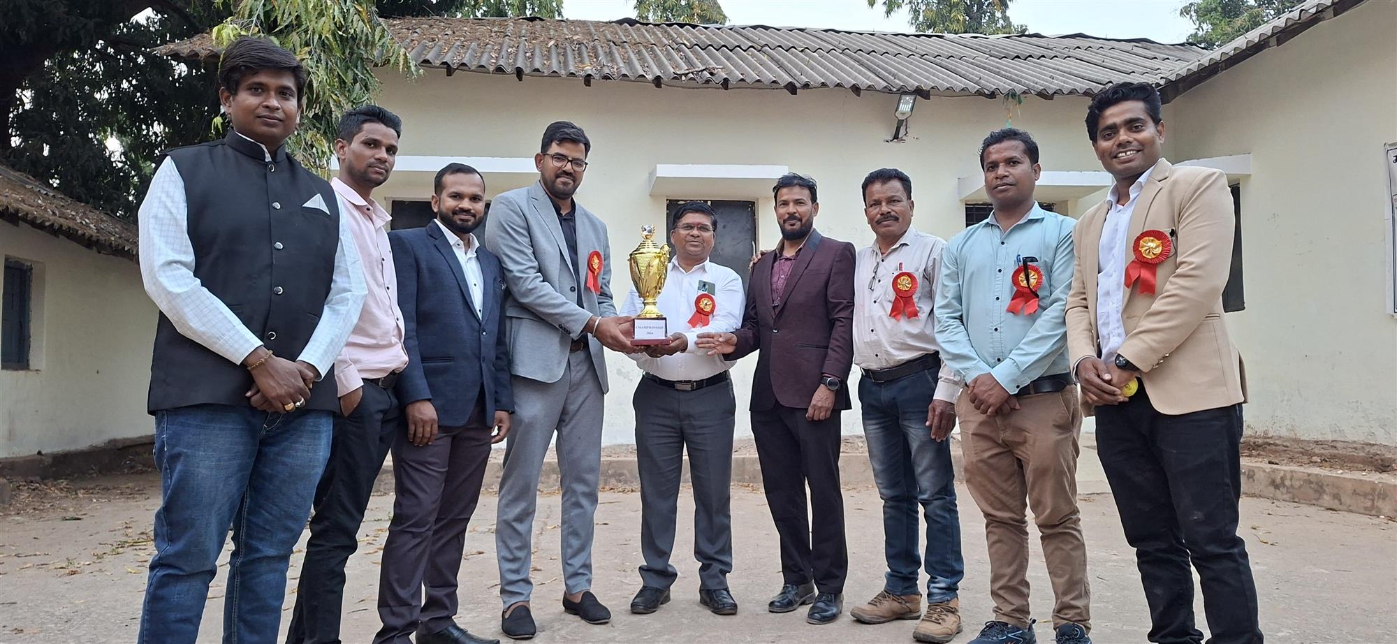 वार्षिक उत्सव कार्यक्रम माँ गंगादई शास. महाविद्यालय बस्तर (छ. ग.)