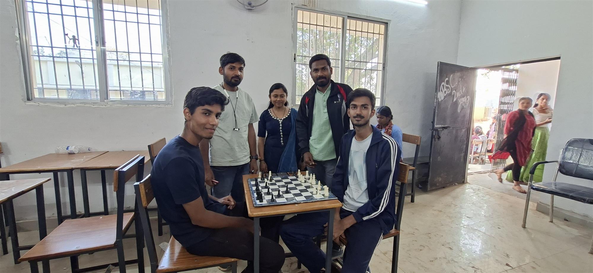 वार्षिक खेलकूद प्रतियोगिता  2025- 26 