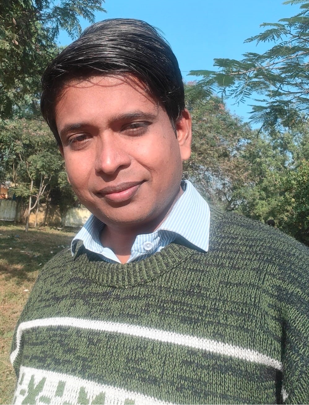 BHAVESH CHANDRAKAR